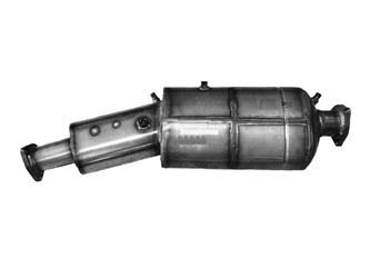 JMJ FILTR CZĄSTEK STAŁYCH DPF VW A4 B7 3,0TDI 04- QUATTRO