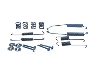 QUICK BRAKE SPRĘŻYNY SZCZĘK HAMULCOWYCH CITROEN XSARA COUPE