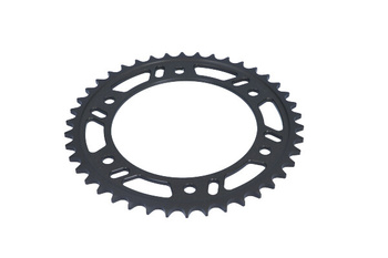 AFAM Zębatka napędzana tył, aluminiowa anodowana Gun Metal 11618-42