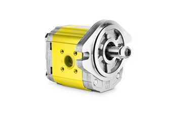 Pompa hydrauliczna zębata XV-2P/22 cm3/obrót „SAE A” X2P5552ECBA - Vivolo / Vivoil