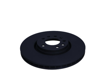 QUARO Tarcza Hamulcowa Opel P. Zafira B/Astra H/Meriva B 1.6/1.7/1.9CDTI 308mm QD8154HC Wysoko Nawęglana, Z Powłoką Antykorozyjną