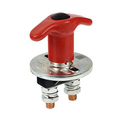 GMP WYŁĄCZNIK PRĄDU TATRA, LIAZ, BIZON, LKT, ZETOR, KAROSA, STAR, JELCZ - 100A, 24V (MAX 1000A), M10 443815432020-100A