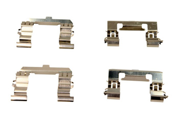 QUICK BRAKE ZESTAW INST. KLOCKÓW HAM. FORD P. RANGER 2,5-3,0 TDCI 4X4 99-12