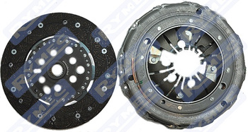 Sprzęgło RYMEC JT7334 VW SHARAN 1.9 TDI 95-10