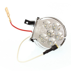 HORPOL - MODUŁ STOPU LAMPY TYLNEJ ZESP. LZD776, 12/24V, LEWY - NACZEPY MH611L