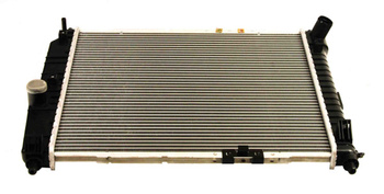 MAXGEAR Chłodnica Chevrolet Aveo/Kalos 02- AC230077