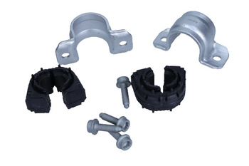 FEBI Zestaw Naprawczy Tulei Stabilizatora FE39649 VW A4 / A6 / PASSAT, SKODA OCTAVIA / SUPERB 08- Drążek 22MM