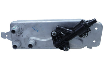 NRF Chłodnica Oleju Skrzyni Biegów Automatycznej BMW 5 3.0 10- NRF310056