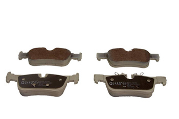 QUARO KLOCKI HAMULCOWE BMW TYŁ 2 13-/X1 14-/I3 13- QP0244