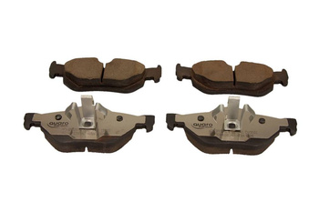 QUARO Klocki Hamulcowe QP0520C BMW E87/90/91 Tył Silver Ceramic