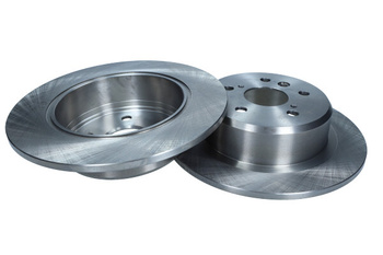 MAXGEAR TARCZA HAMULCOWA TOYOTA TYŁ CAMRY 2,2-3,0 92-06