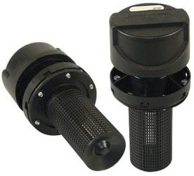 Filtr odpowietrzania TCO 721