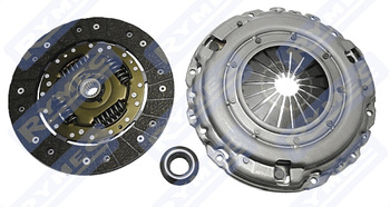 RYMEC SPRZĘGŁO KOMPLETNE CITROEN BERLINGO JT1722 C3/C4/DS4 1,4-1,6 VTI 08-