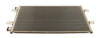 MAXGEAR Skraplacz klimatyzacji 830138 Renault Mascot (2004-)