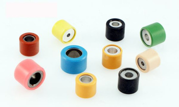 Rolki wariatora RMS RMS100430870 do skuterów 17x12mm 8,7g (6 szt.)