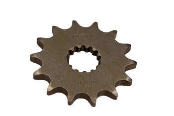 AFAM ZĘBATKA NAPĘDOWA PRZÓD MOTO STALOWA