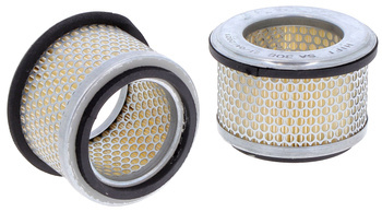 Filtr powietrza - bezpiecznik SA 308