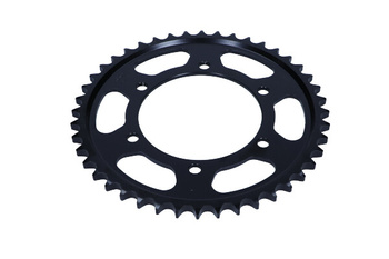 AFAM Zębatka Napędzana Tył MOTO 44 Zębów STALOWA CZARNA 12813-44