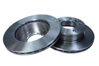 MAXGEAR TARCZA HAMULCOWA MERCEDES PRZÓD SPRINTER 96- 285MM