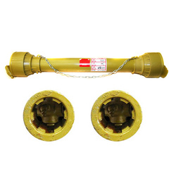 GMP WAŁ ODBIORU MOCY WOM L= 860MM, WIELOKLIN 480NM, 6 WPUSTÓW, KRZYŻAK 27X81,7 GMP42A860UJ27X81,7