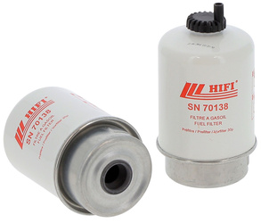 Filtr paliwa SN 70138
