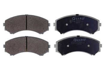QUARO KLOCKI HAMULCOWE QP8010 MITSUBISHI PRZÓD PAJERO 00-