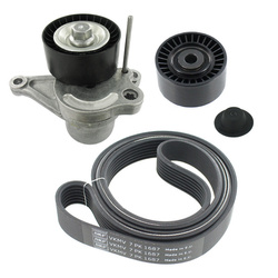 SKF Zestaw Paska Wielorowkowego Klinowego RENAULT MASTER III / OPEL / NISSAN 2.3 DCI VKMA36132