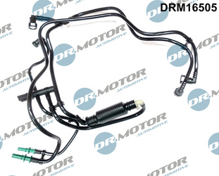 DR. MOTOR Przewód paliwa DRM16505 CITROEN BERLINGO 1,6HDI 04-