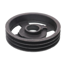 GMP: KOŁO PASOWE DUŻE KOSIARKI ROTACYJNEJ - 3 PASKI - FI 295 MM GMP5070020190H