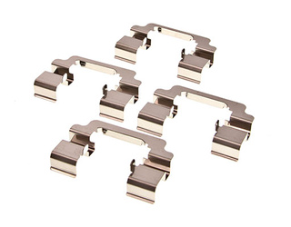 MAXGEAR ZESTAW INSTALACYJNY KLOCKÓW HAMULCOWYCH OPEL TYŁ INSIGNIA 08-