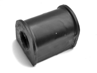 TED-GUM - Guma stabilizatora - Ssangyong Korando/Actyon/Rexton 2.0XDI/2.9D/3.2 99- - Tył 00165817