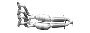 JMJ Katalizator JMJ1091483 FORD FOCUS 1,6TI 04-