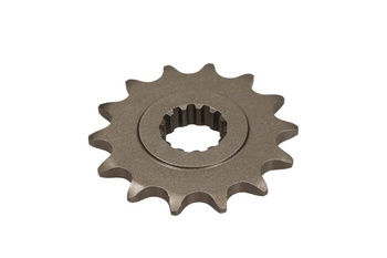 JT SPROCKET ZĘBATKA NAPĘDOWA PRZÓD MOTO. STALOWA