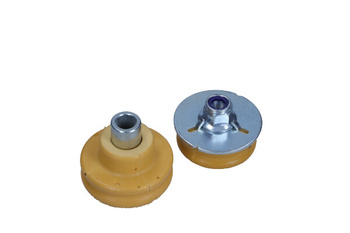 MAXGEAR Poduszka Amortyzatora BMW Tył Seria 1 (E81/E82/E87/E88) / Seria 3 (E90/E91/E92/E93) / X1 (E84) 1.6-3.0D 03-15 Lewa/Prawa Zestaw Dolna+Górna 72-3797