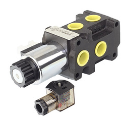 ZAWÓR ELEKTROMAGNETYCZNY 6/2-DROŻNY, DC, 12V 87001000