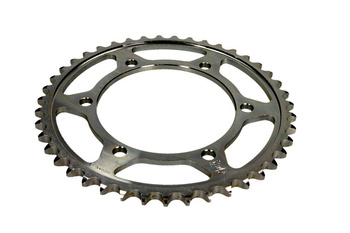 JT ZĘBATKA NAPĘDZANA TYŁ MOTO STALOWA