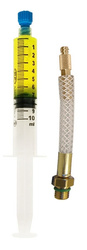 MAGNETI MARELLI USZCZELNIACZ UNIWERSALNY Z UV DO HYBRYD/CZYNNIKA R134A / R1234YF W STRZYKAWCE 6 ML+ADAPTER DO R1234YF