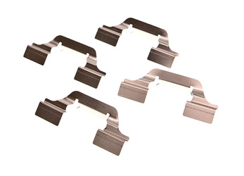 MAXGEAR ZESTAW INSTALACYJNY KLOCKÓW HAMULCOWYCH VW TYŁ BORA/GOLF 98-06