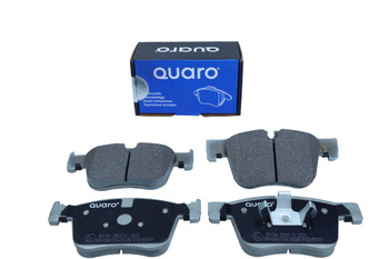 QUARO KLOCKI HAMULCOWE PEUGEOT 308 14-, C4 PICASSO/GRAND PICASSO 13- PRZÓD QP0784 (1.2-2.0)