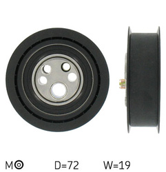 SKF NAPINACZ PASKA ROZRZĄDU VKM11001 AUDI 100 / VW 2.0 90-94