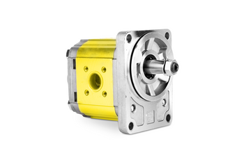 Pompa hydrauliczna zębata XV-2P/09 cm3/obrót „80” X2P4541FSRA - Vivolo / Vivoil