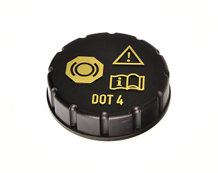 OE VAG KOREK ZBIORNIKA PŁYNU HAMULCOWEGO AUDI A3 13-