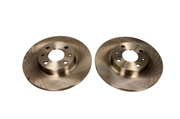 MAXGEAR TARCZA HAMULCOWA 19-0768 FIAT PRZÓD BRAVO/BRAVA