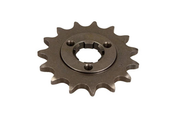 AFAM ZĘBATKA NAPĘDOWA PRZÓD MOTO STALOWA