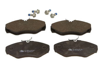 ATE Klocki Hamulcowe 13.0460-2870.2 do Opel Vivaro 1,9-2,5 DTI (Przód) (2001-2014)