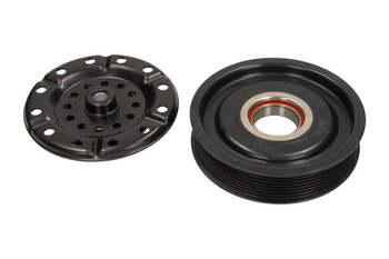 SUNAIR SPRZĘGŁO KOMPRESORA KLIMATYZACJI TOYOTA ŚR. 130MM 5SE12C PV7 SUNCA-1000