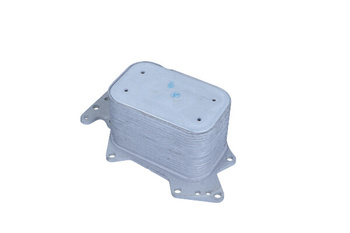 FEBI Chłodnica Oleju Silnikowego FE103333 VW Touareg 3.0 TDI 10-