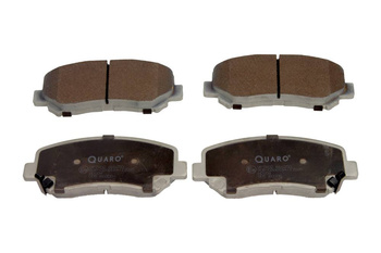 QUARO KLOCKI HAMULCOWE PRZÓD MAZDA CX-5 11- QP7802