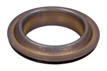 FEBI Poduszka sprężyny FE100261 CITROEN C2 / C3 2002- Przód Lewy/Prawy