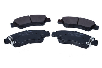 MAXGEAR Klocki hamulcowe 19-0562 Honda Civic 91-EG/95-EJ9/Jazz 02-/City Przód